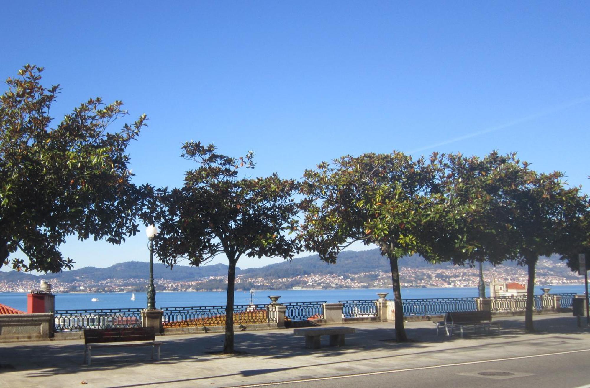 Falperra Estudio Comarca de Comarca de Vigo Buitenkant foto