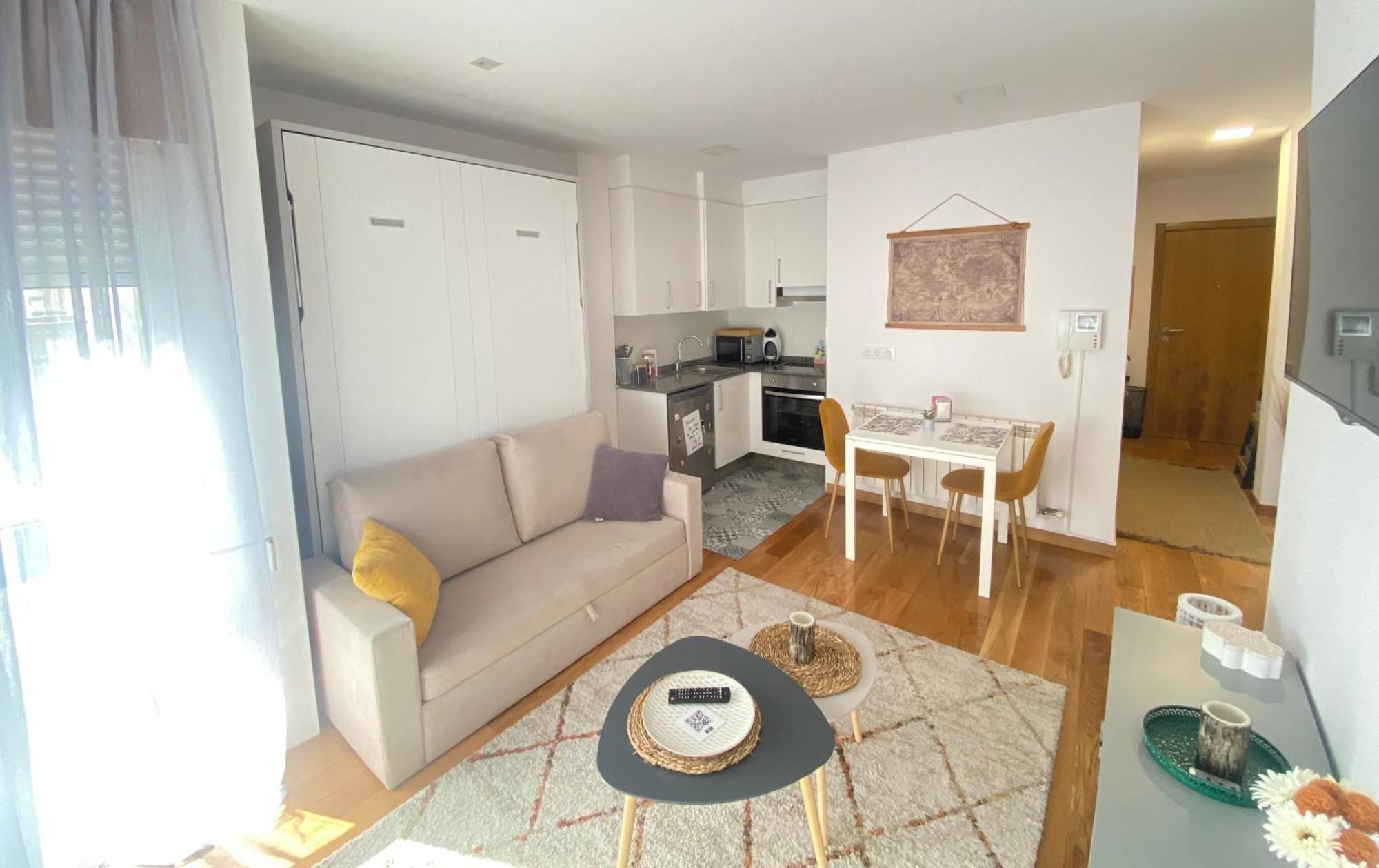 Falperra Estudio Comarca de Comarca de Vigo Buitenkant foto
